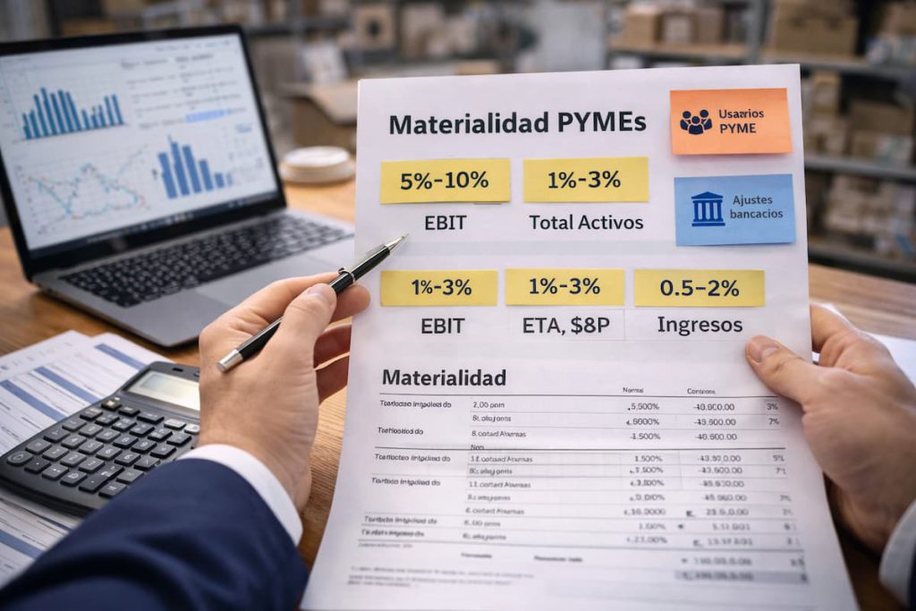 calculo-materialidad-auditoria-pymes-criterios-entidades-pequeñas