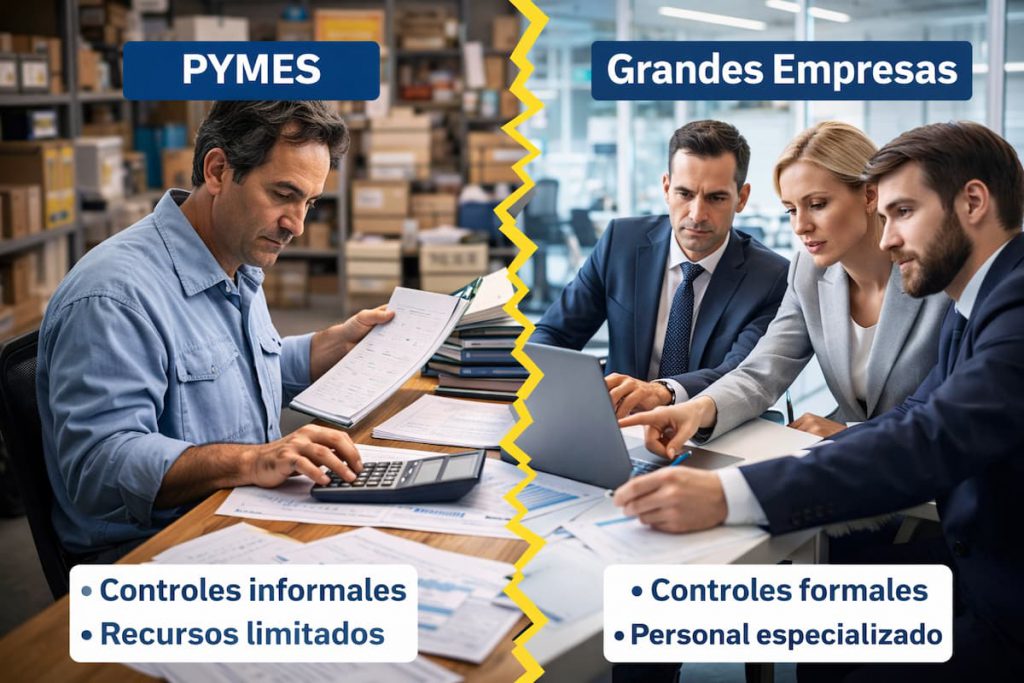 diferencias-control-interno-pymes-versus-grandes-empresas-auditoria